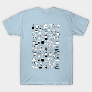 Breakfast Things T-Shirt